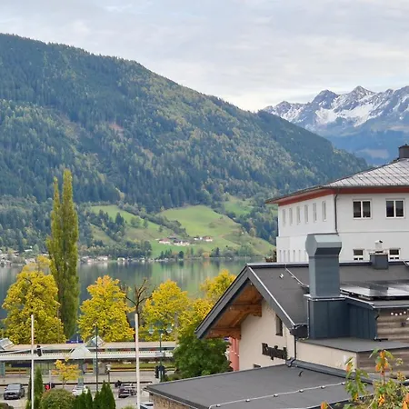 Skilift - View By In One Incl Summer Card Apartment Zell am See