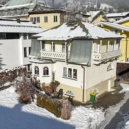 Skilift - View By In One Incl Summer Card Apartment *