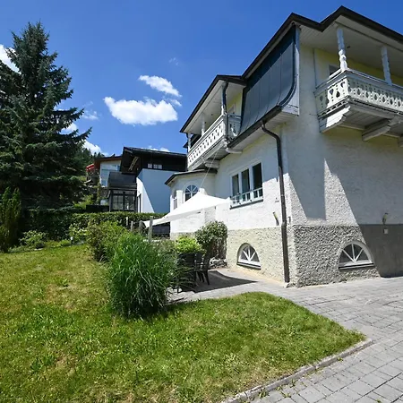 Apartment Skilift - View By In One Incl Summer Card Zell am See