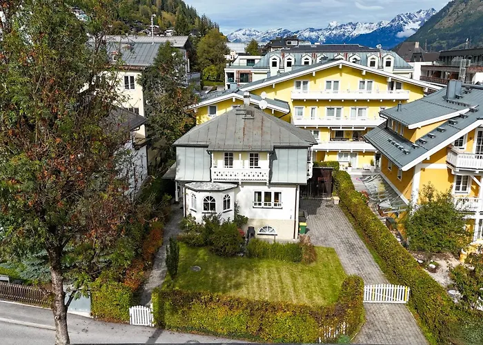 Skilift - View By In One Incl Summer Card Apartment *