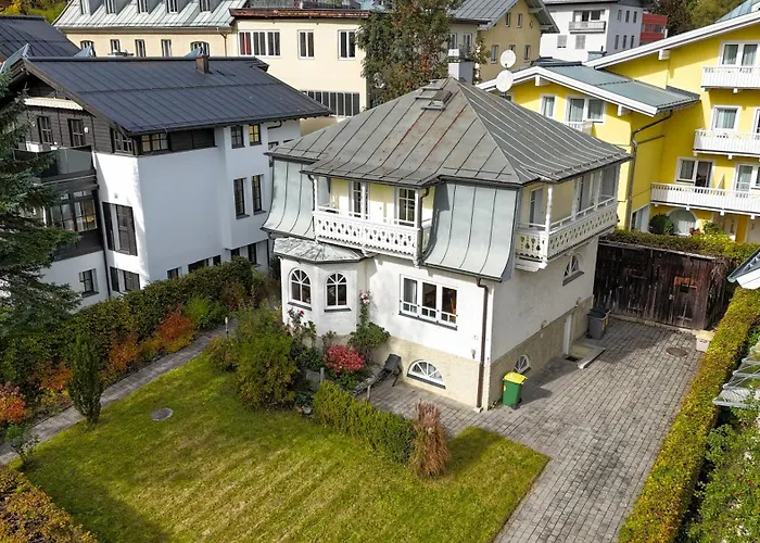 Skilift - View By In One Incl Summer Card Apartment *