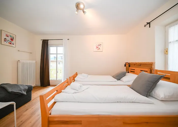 Apartment Skilift - View By In One Incl Summer Card Zell am See