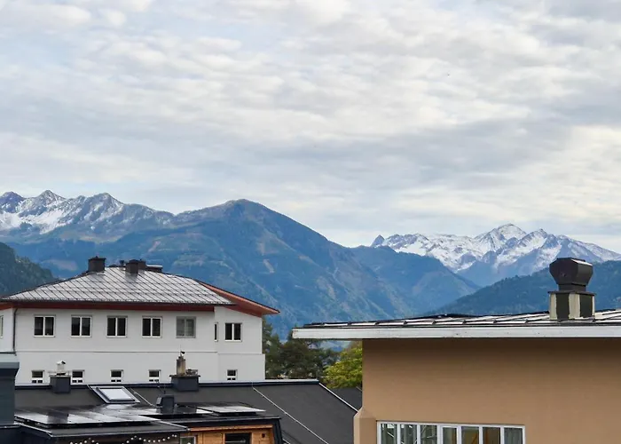 Skilift - View By In One Incl Summer Card Apartment *