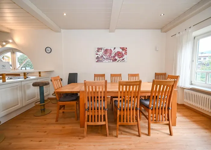 Apartment Skilift - View By In One Incl Summer Card