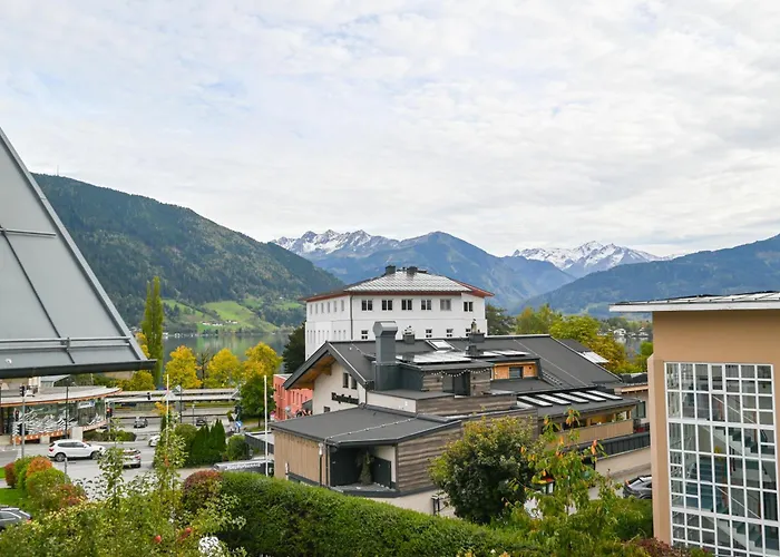 Apartment Skilift - View By In One Incl Summer Card